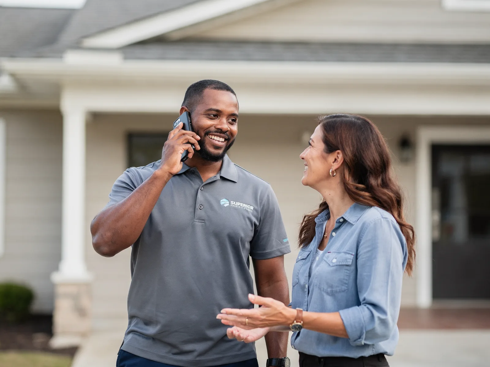 Fascia Repair Fontana, WI FAQs
